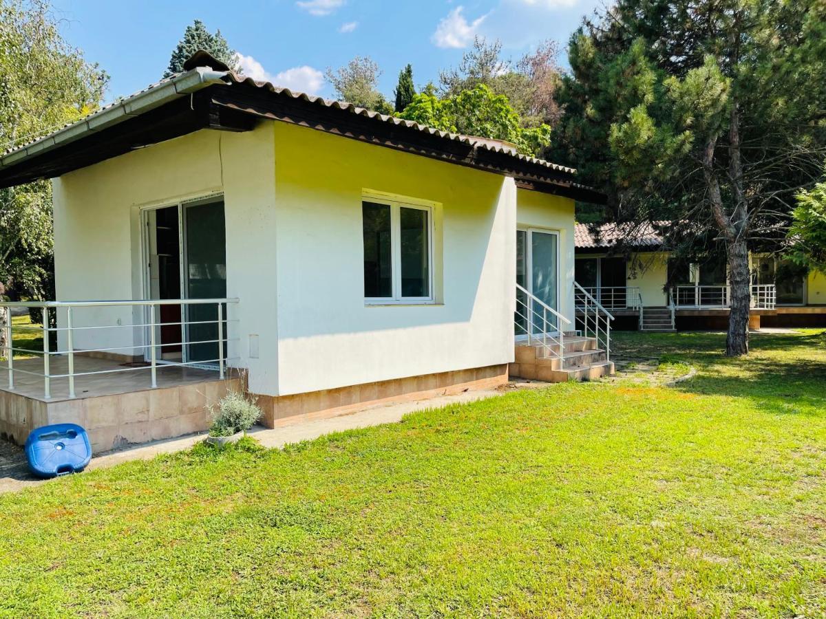 Fuk-Tak'S Bungalow Dojran Buitenkant foto