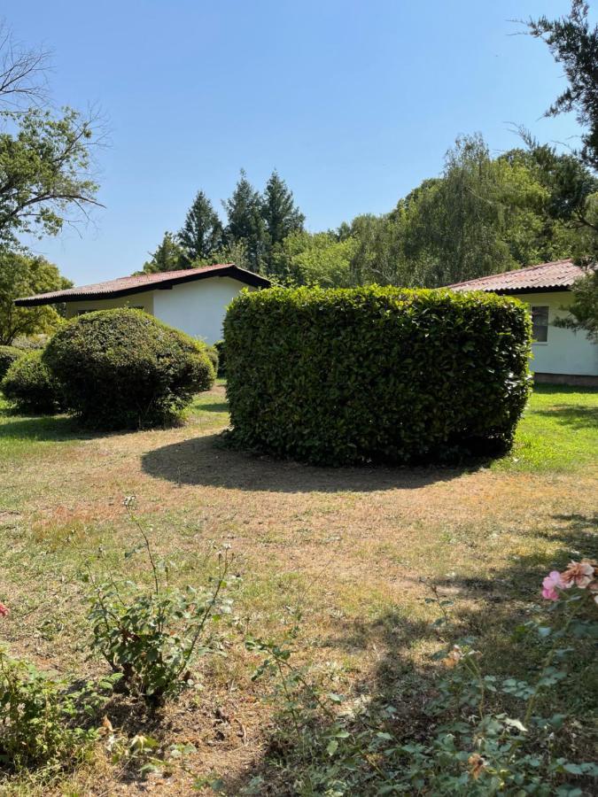 Fuk-Tak'S Bungalow Dojran Buitenkant foto