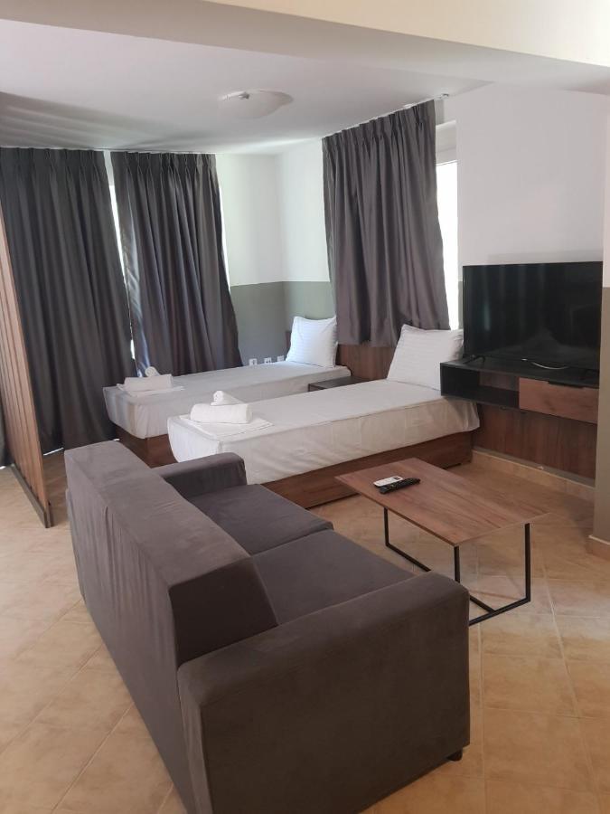 Fuk-Tak'S Bungalow Dojran Buitenkant foto