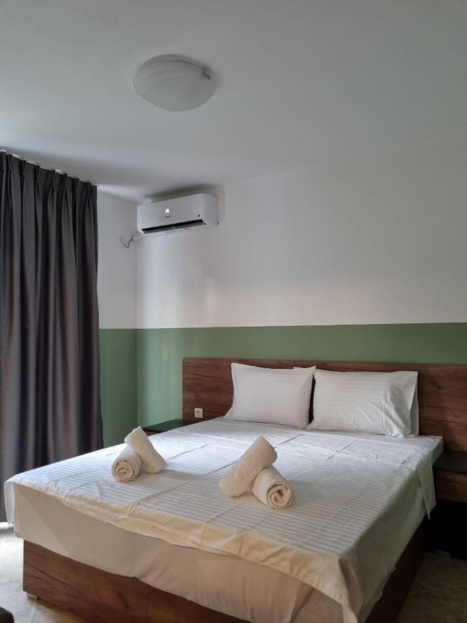 Fuk-Tak'S Bungalow Dojran Buitenkant foto