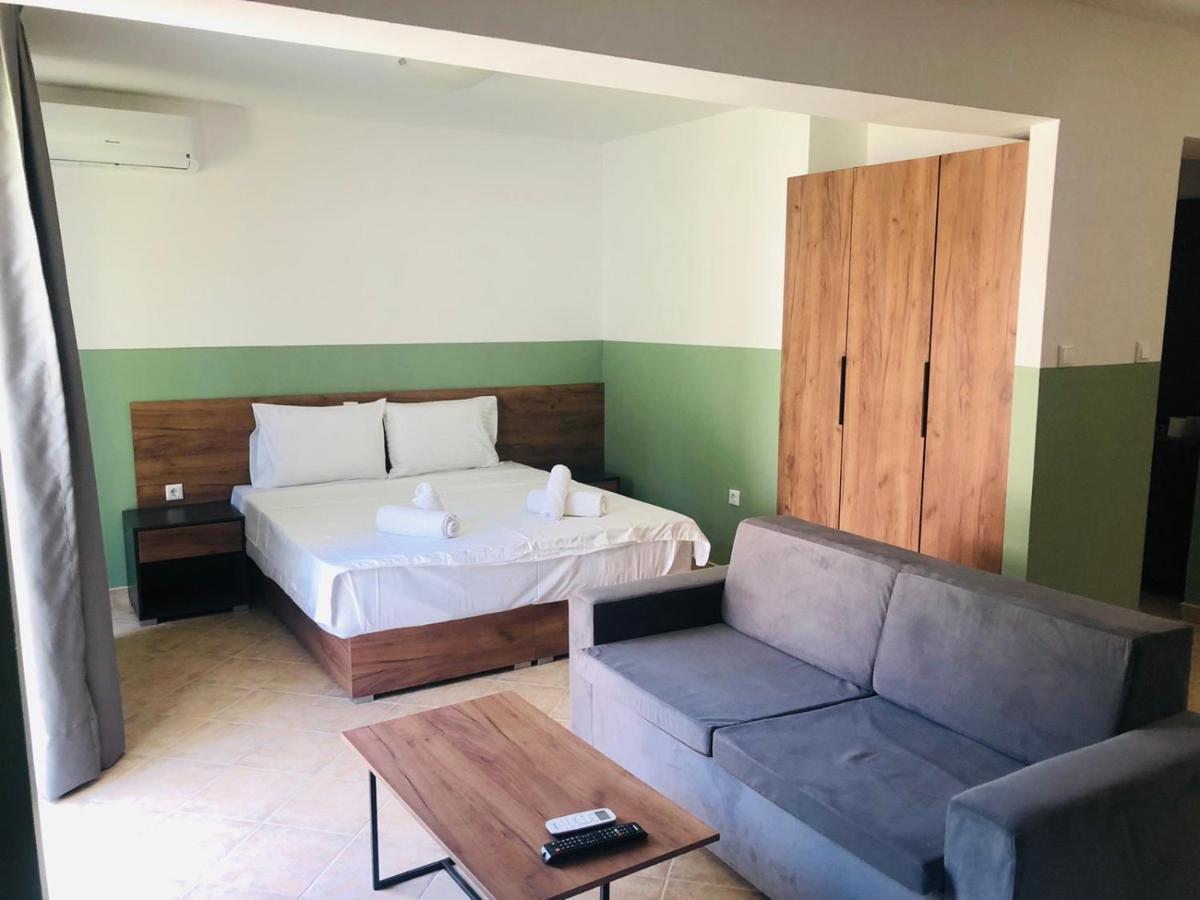 Fuk-Tak'S Bungalow Dojran Buitenkant foto
