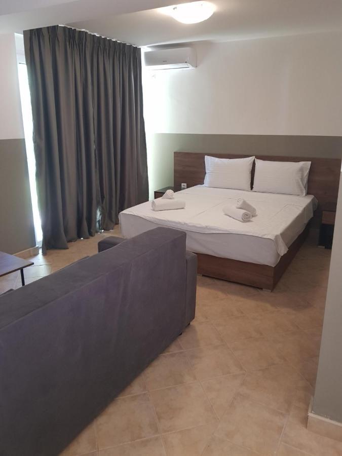 Fuk-Tak'S Bungalow Dojran Buitenkant foto