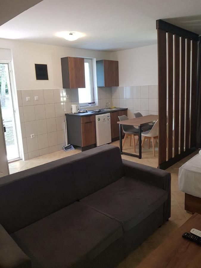 Fuk-Tak'S Bungalow Dojran Buitenkant foto