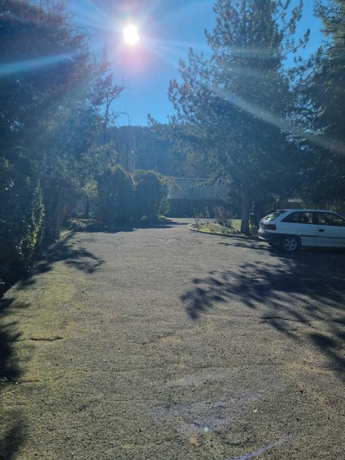Fuk-Tak'S Bungalow Dojran Buitenkant foto
