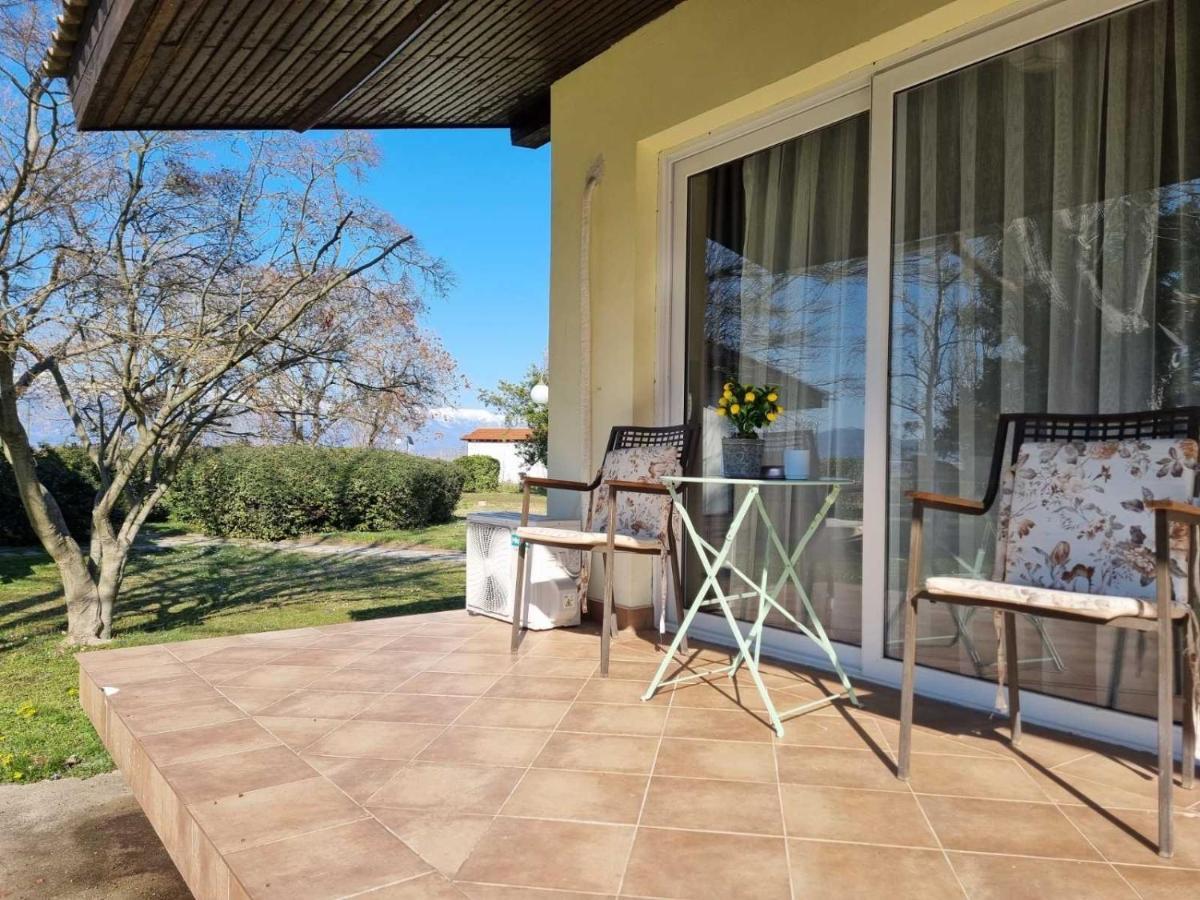 Fuk-Tak'S Bungalow Dojran Buitenkant foto