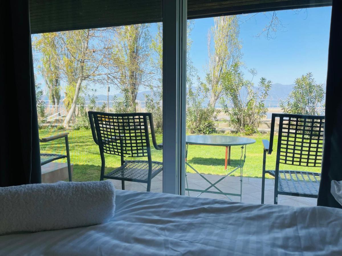 Fuk-Tak'S Bungalow Dojran Buitenkant foto