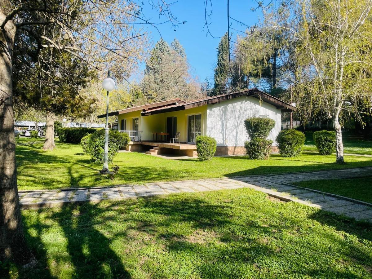Fuk-Tak'S Bungalow Dojran Buitenkant foto