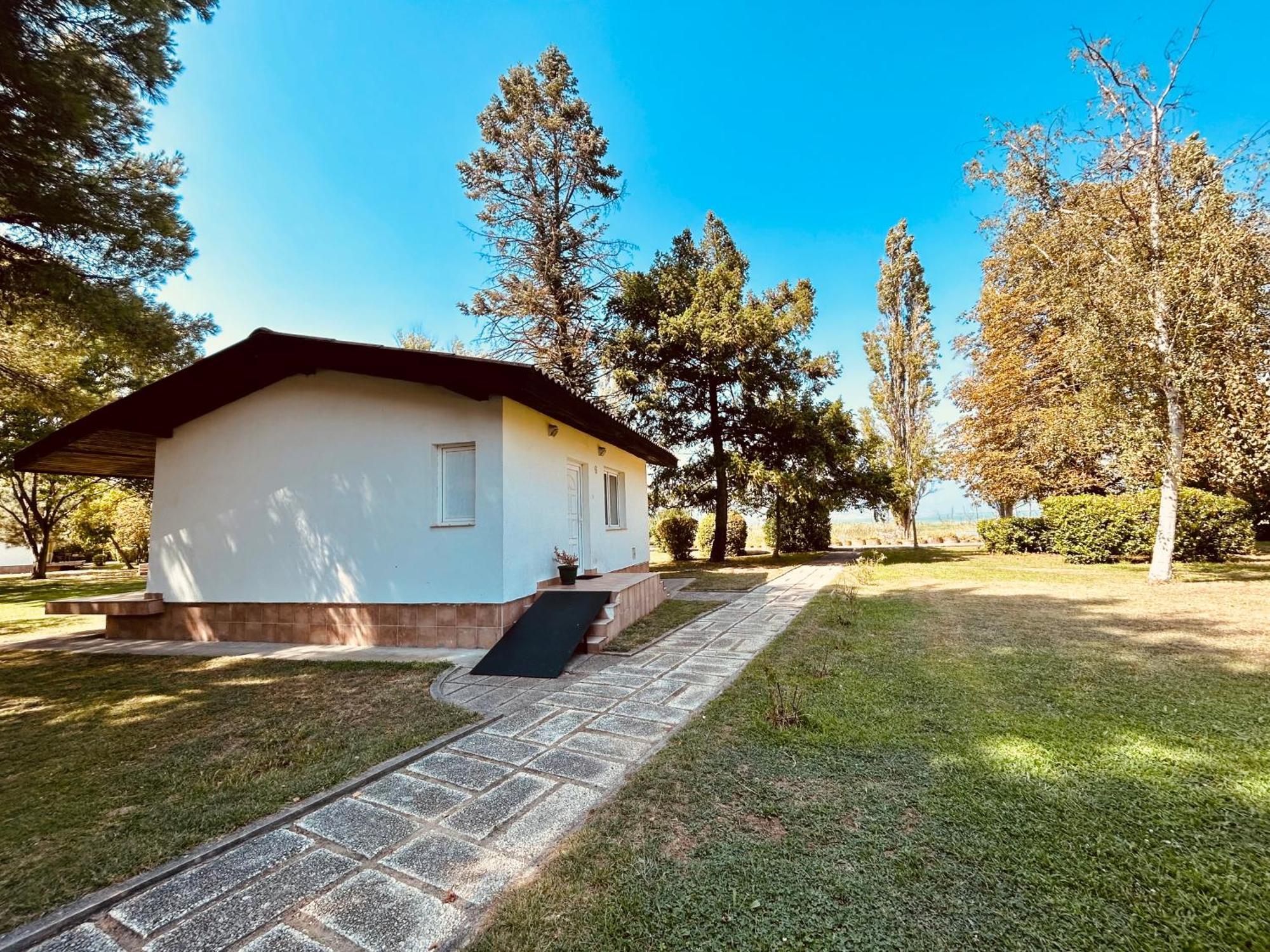 Fuk-Tak'S Bungalow Dojran Buitenkant foto